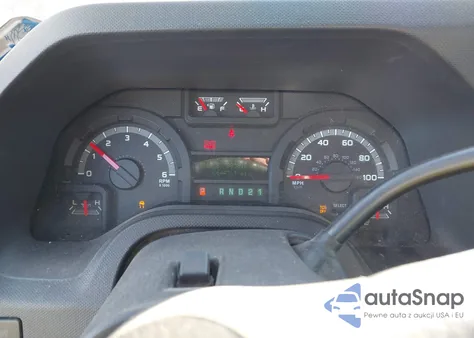 2011 Ford E-350 Super Duty Xlt z USA, uszkodzony, nr VIN 1FBSS3BL4BDA75070